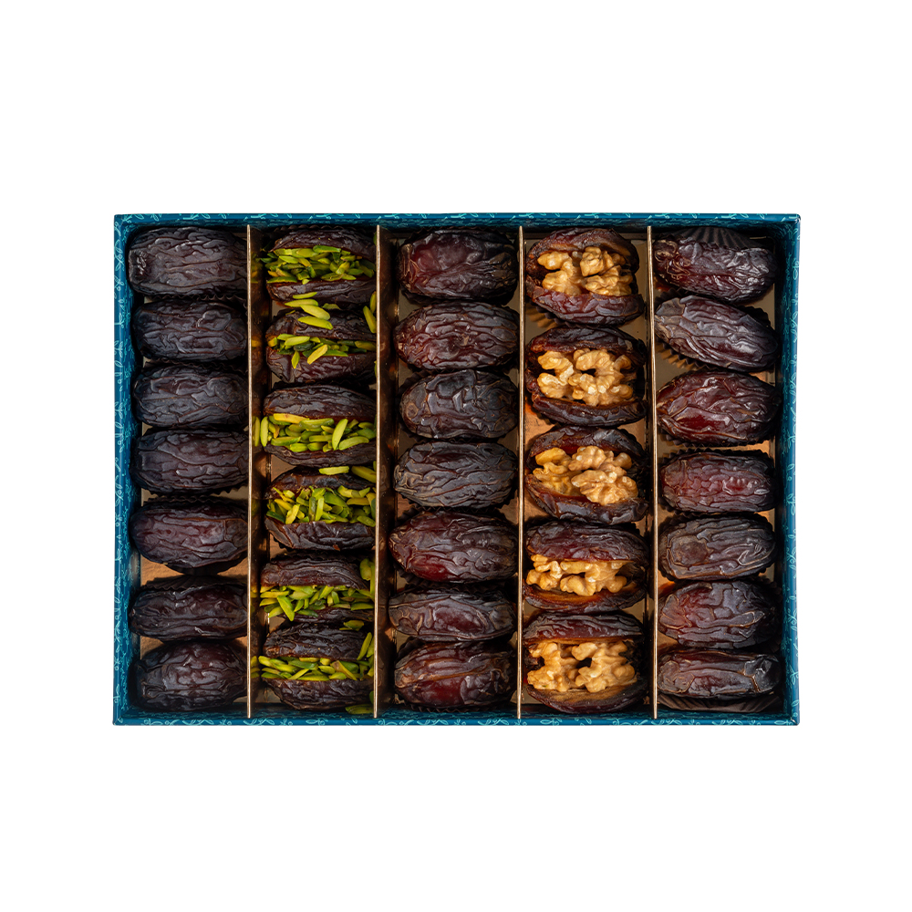Picture of Daima Stuff Dates Assorted 5 Set 850gm