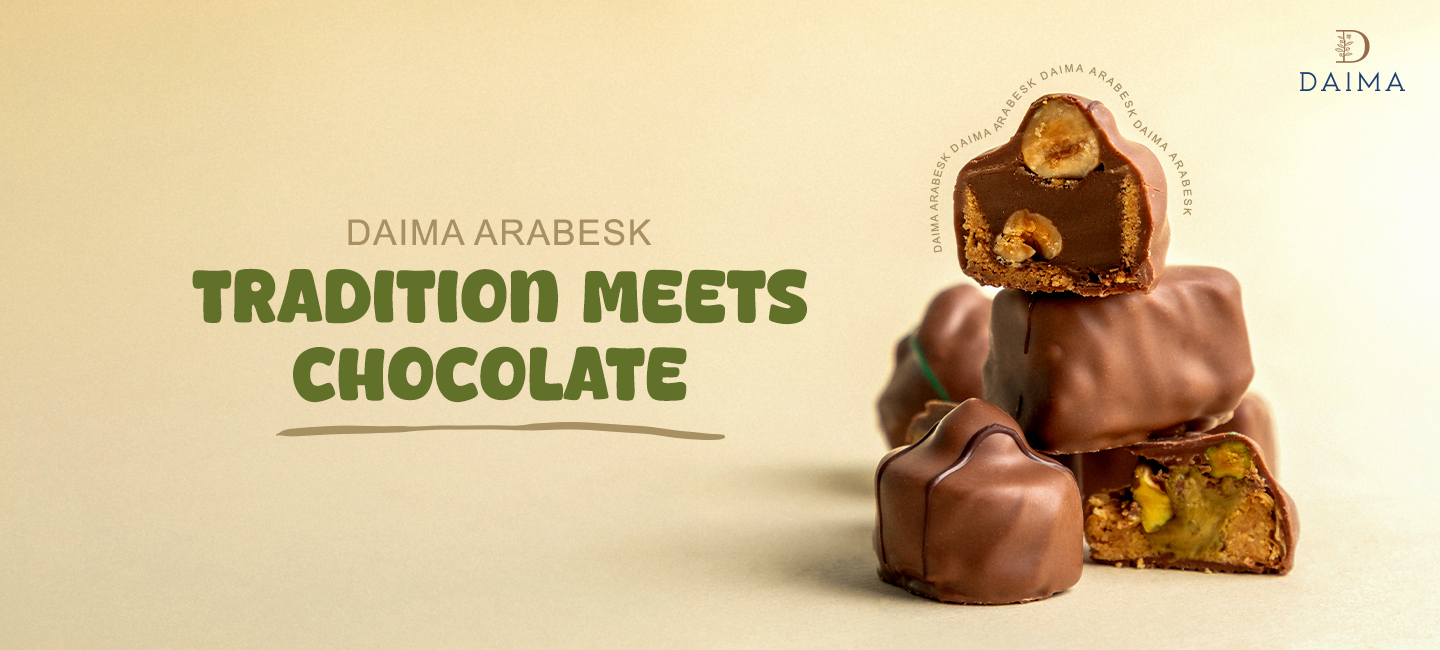 <p>Chocolate</p>