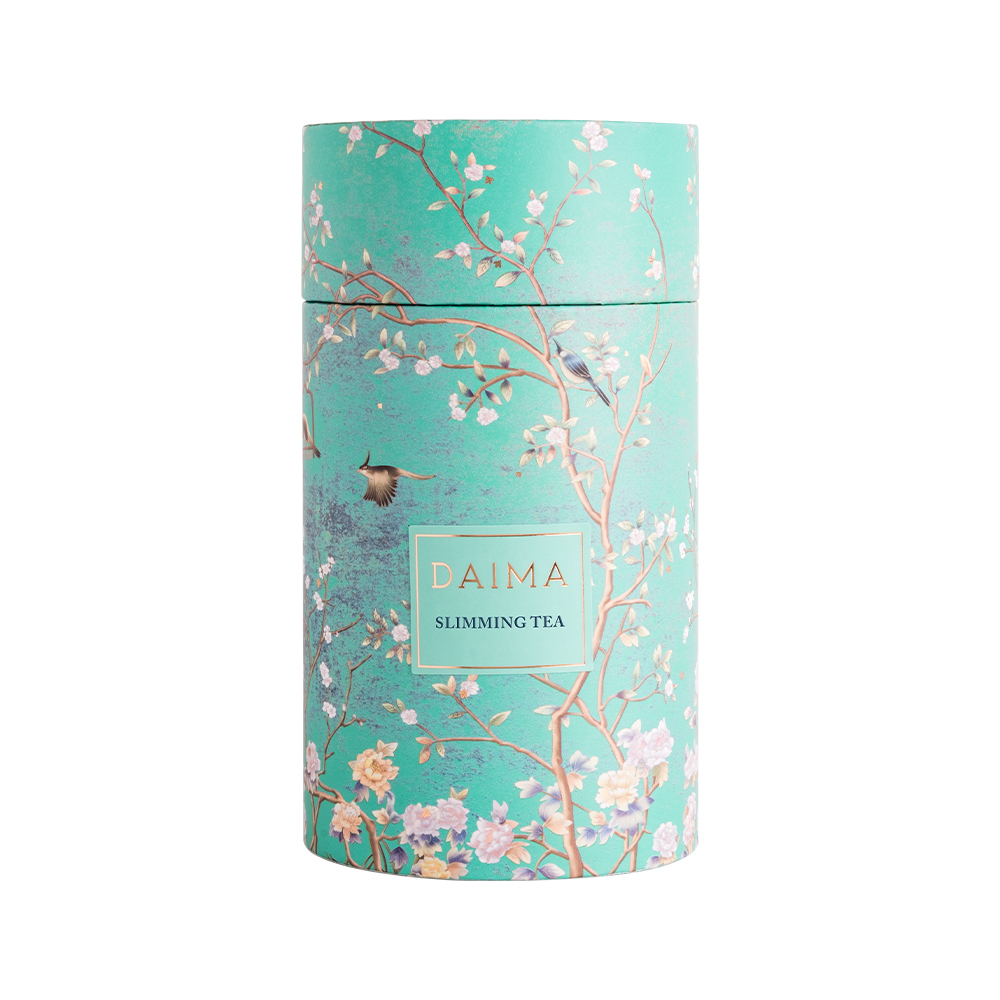 Picture of Daima Cylinder Slimming Tea 150gm