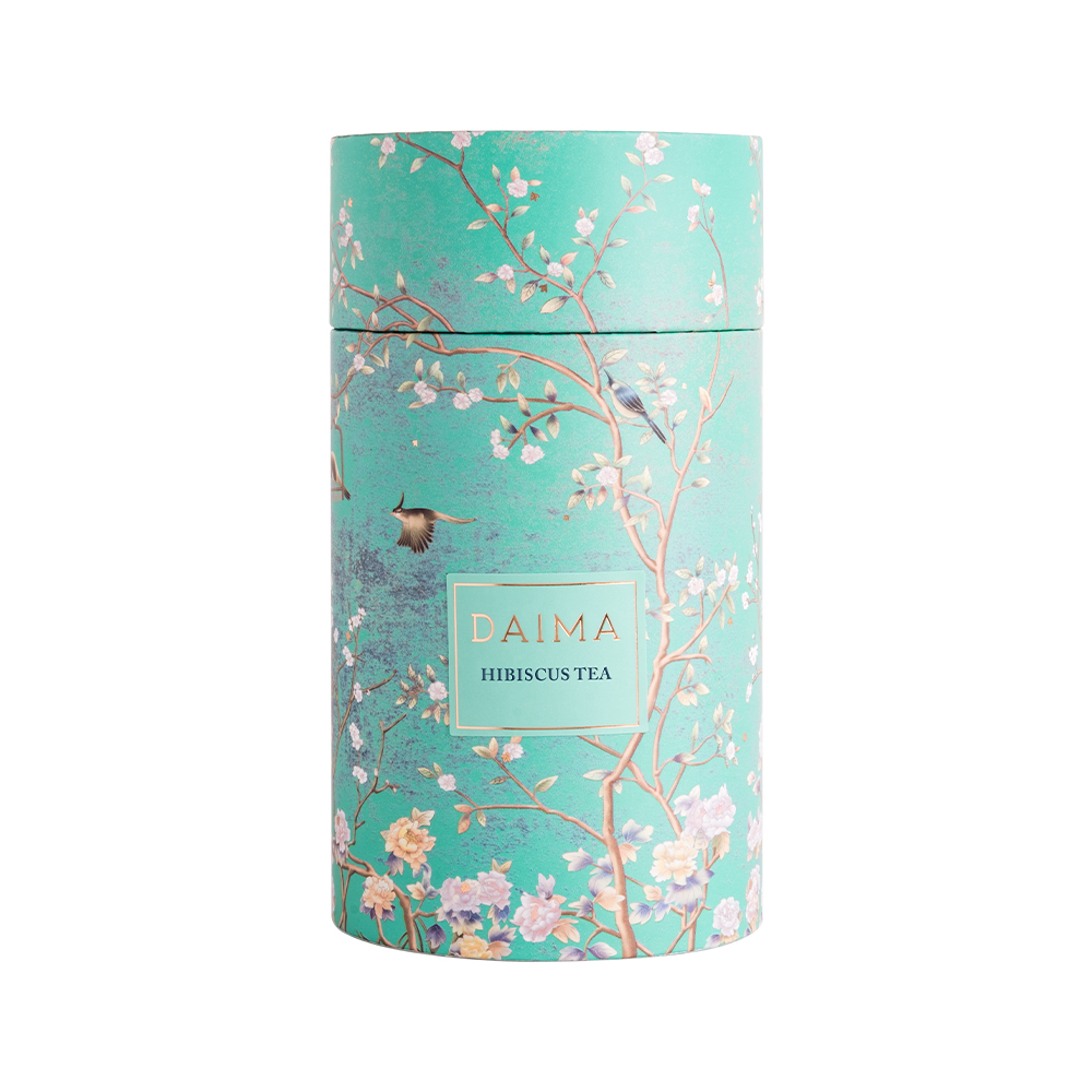 Picture of Daima Cylinder Hibiscus Tea 150gm