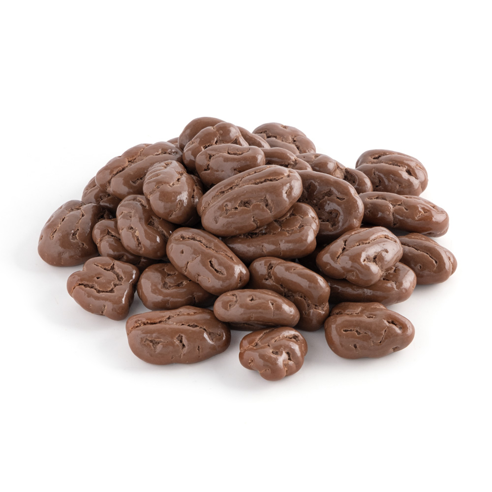 Picture of Dragee Pecan Milk Chocolate