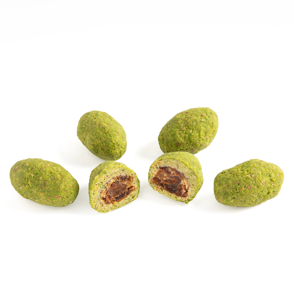 Picture of Dates Chocolate Tahina and Rahesh