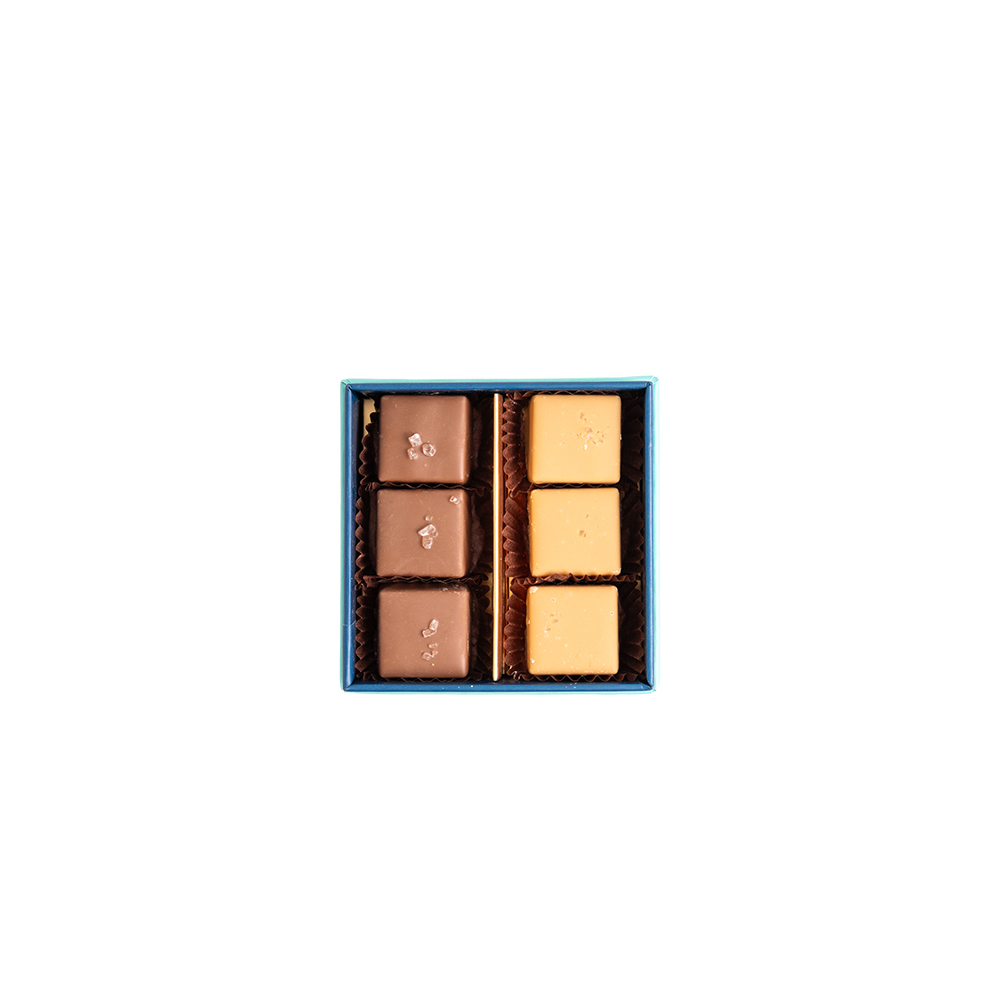 Picture of Daima Praline Chocolate 2 Flavor Set 60gm