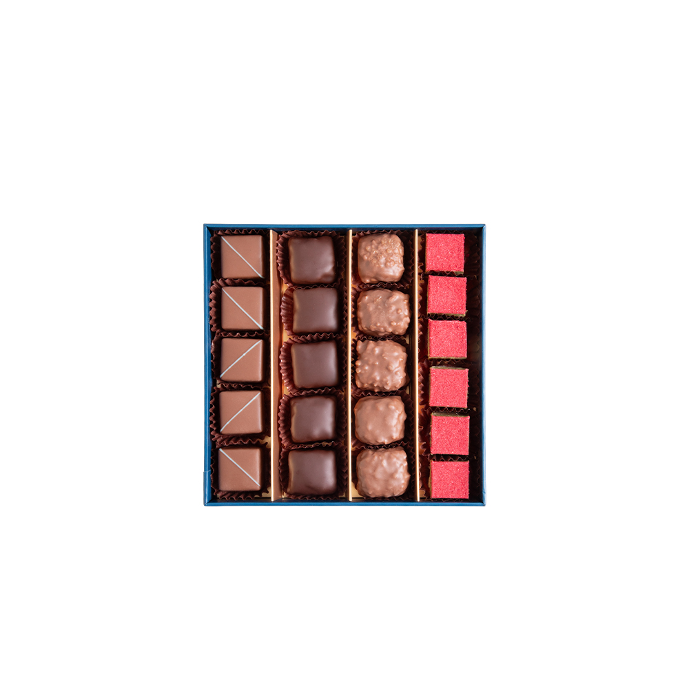 Picture of Daima Praline Chocolate 4 Flavor Set 230gm