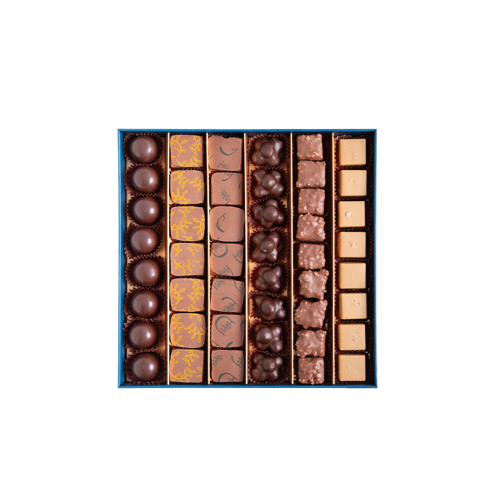 Picture of Daima Praline Chocolate 6 Flavor Set 570gm